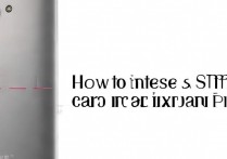 华为P6怎么装卡？华为P6手机卡槽安装方法