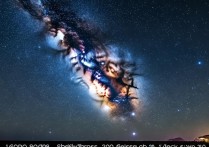 OPPO手机拍星星，参数怎么设置才能拍出清晰银河？