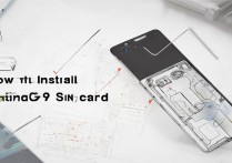 华为g9卡怎么装不进去？sim卡槽插不进卡原因