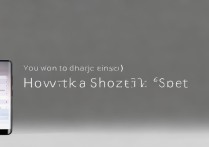 华为y320怎么截屏