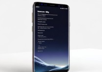 三星 s8 参数