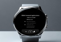 华为4x手表怎么下应用