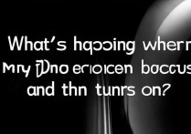 苹果手机黑屏后又亮了怎么回事啊，苹果手机黑屏后亮起是什么原因