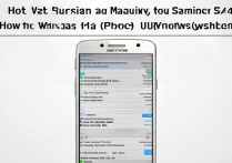 三星S4能刷WP系统升级吗？步骤与风险详解