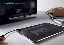 iPad怎么连三星电视没声音怎么办?