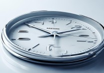 三星桌面时钟怎么回事