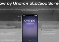 怎么开oppo锁屏？忘记密码怎么解锁oppo手机？