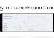 oppo手机怎么改字体？新手必看教程步骤详解