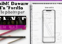 oppo怎么画简笔画？新手零基础也能学会的步骤教程