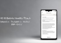 RedmiK60至尊版如何查看电池健康