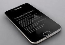 三星手机一半黑屏无法开机怎么办？