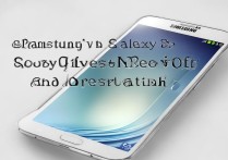 三星note3老是自动关机重启
