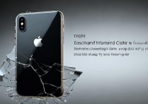 苹果xsmas后盖碎了怎么修复多少钱