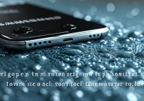 三星手机掉水里了怎么办？自己能修吗？