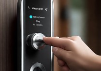 三星门锁怎么设指纹？新手操作步骤详解