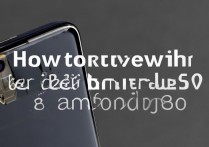 三星s8怎么安全拆卸更换电池？