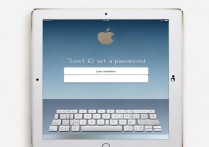 苹果ipad 5怎么锁屏密码怎么设置密码