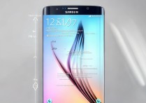 三星S6曲屏手机怎么截屏长视频？