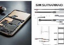 三星手机sim卡槽怎么拆?工具和步骤详解