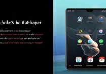 华为手机如何更改锁屏与桌面屏保图片?详细步骤分享