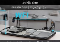 苹果6WiFi维修教程，自己动手修WiFi不花钱可行吗？