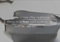 苹果6手电筒怎么关闭？长按Home键还是侧边键？