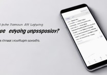 三星a9打字卡顿不跟手？优化设置或换输入法解决