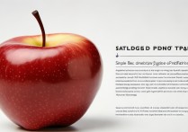 苹果弯曲变形了，自己动手矫正有啥简单办法吗？