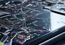 华为电视液晶屏碎了怎么办