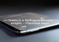 三星s8韩版怎么验机