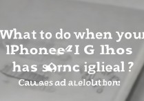 苹果手机没4G信号怎么办？原因及解决方法