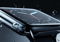 apple watch 排水