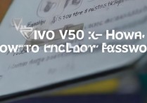vivoy50怎么解除开机密码，vivo手机忘记锁屏密码怎么解锁