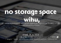 vivo67没有储存空间是什么原因？