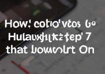 华为荣耀7手机开不了机怎么办，开不了机怎么解决