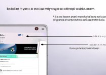 华为官网下载的壁纸如何设置成手机桌面？