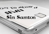 三星s8怎么装电话卡，三星s8插卡教程与SIM卡槽位置详解