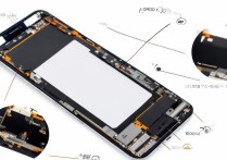 华为荣耀5x屏幕怎么拆