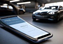 三星s8和车怎么连接