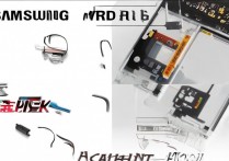 三星 p601 卡槽怎么拆？三星 p601 卡槽拆卸方法图解