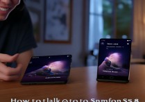 怎么和三星s8对话