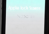 苹果锁屏怎么没声音了，锁屏声音消失怎么恢复