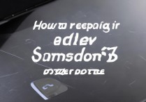 三星s3开机键怎么修？开机键失灵修复方法