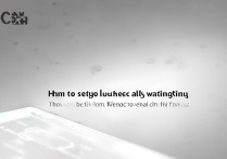 红米RedmiK70E如何设置呼叫等待？