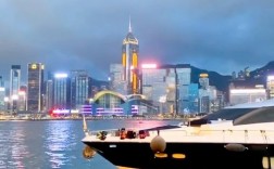 香港维多利亚港是什么海