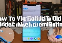 老款vivo手机怎么刷机？vivo手机刷机教程步骤详解