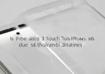 苹果6没有3DTouch是硬件不支持吗？