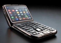 三星anycall翻盖手机