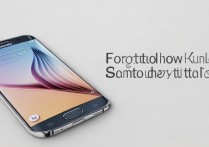 三星S6密码忘了怎么解锁？手机数据会丢失吗？