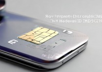 华为MT7 TL10卡槽一如何正确安装Micro SIM卡？